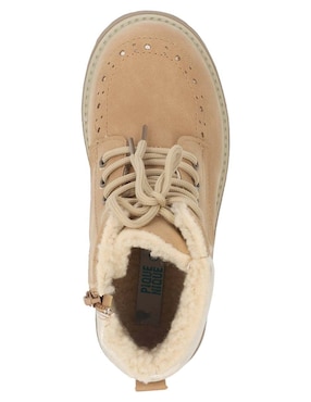 Bota Piquenique para niña