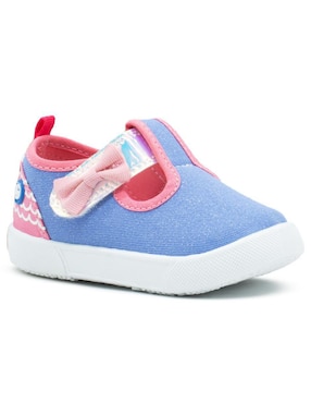 Zapato Bubble Gummers para niña