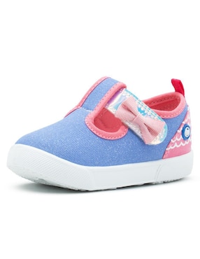 Zapato Bubble Gummers para niña