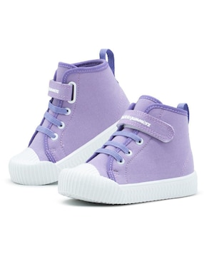Tenis Bubble Gummers para niña
