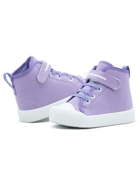 Tenis Bubble Gummers para niña