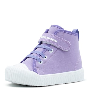 Tenis Bubble Gummers para niña