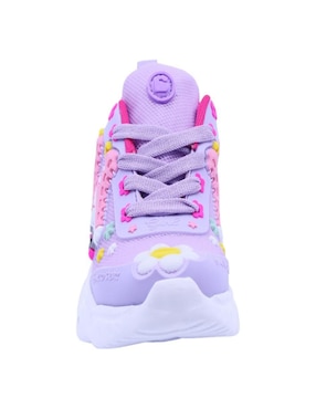 Tenis Coqueta Y Audaz para niño