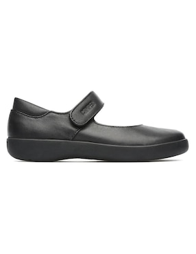 Zapato Camper Spiral Comet de piel para niña