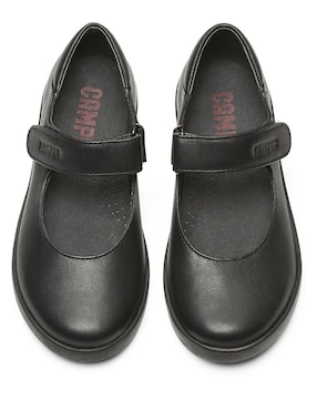 Zapato Camper Spiral Comet de piel para niña