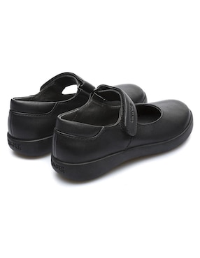 Zapato Camper Spiral Comet de piel para niña