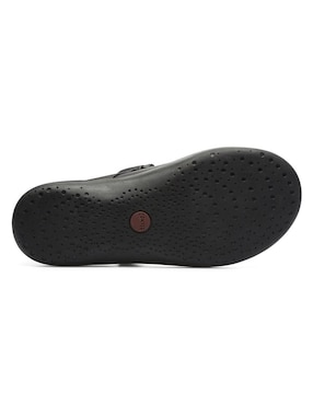 Zapato Camper Spiral Comet de piel para niña