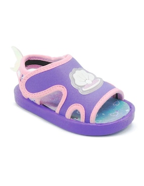 Sandalia Bubble Gummers para niña