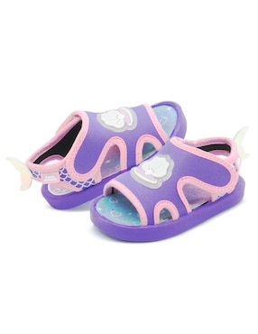 Sandalia Bubble Gummers para niña