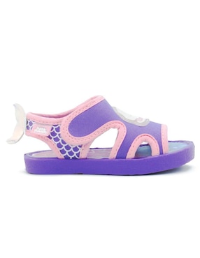 Sandalia Bubble Gummers para niña