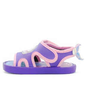 Sandalia Bubble Gummers para niña