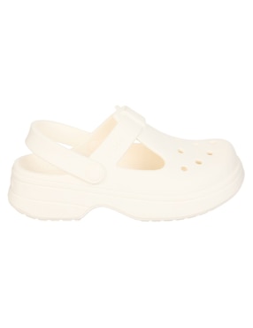 Sandalia Crocs para niña