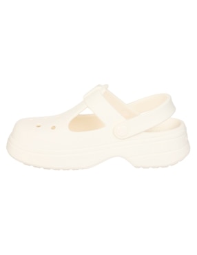 Sandalia Crocs para niña