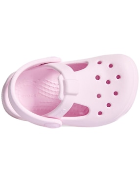 Sandalia Crocs para niña