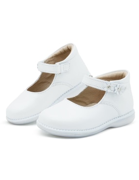 Zapato Dogi Elegance de piel para niña