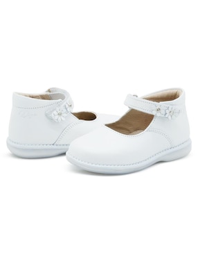 Zapato Dogi Elegance de piel para niña