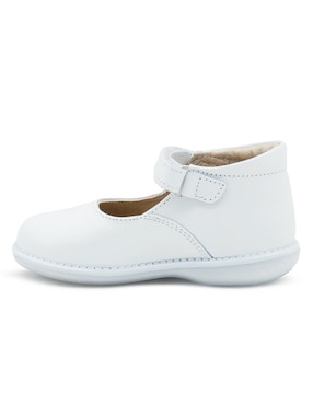 Zapato Dogi Elegance de piel para niña