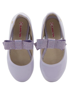 Zapato Karsten Ceremonia para niña