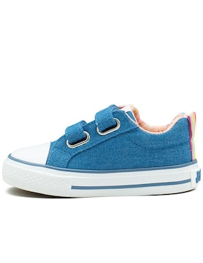 Tenis Bubble Gummers para niña