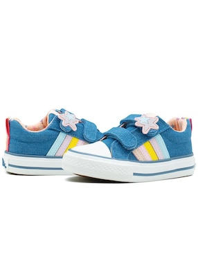 Tenis Bubble Gummers para niña