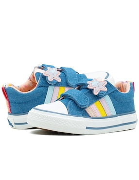 Tenis Bubble Gummers para niña