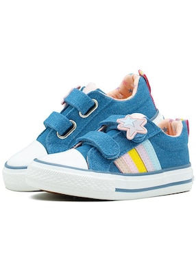 Tenis Bubble Gummers para niña