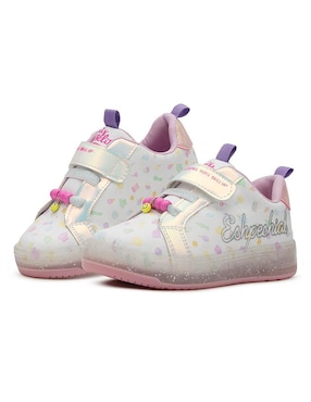 Tenis Tropicana para niña