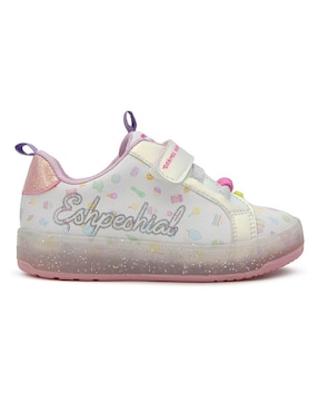Tenis Tropicana para niña