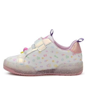 Tenis Tropicana para niña
