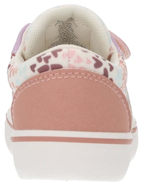 Tenis Mon Caramel para niña
