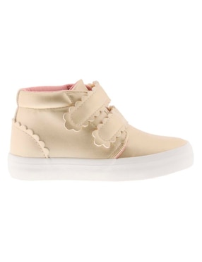 Tenis Mon Caramel para niña
