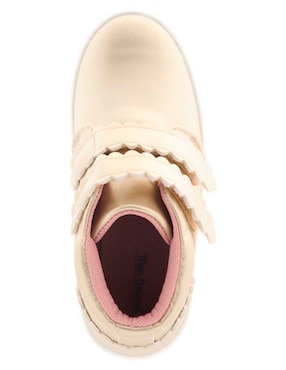 Tenis Mon Caramel para niña