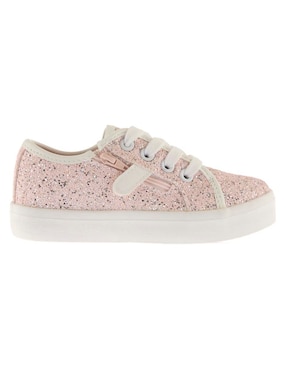Tenis Mon Caramel para niña