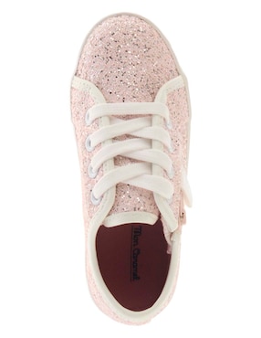Tenis Mon Caramel para niña