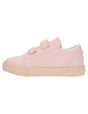 Tenis Mon Caramel para niña