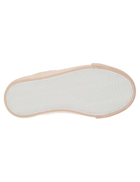 Tenis Mon Caramel para niña