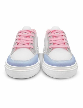 Tenis Minecraft para niña