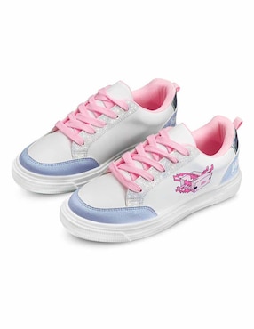 Tenis Minecraft para niña