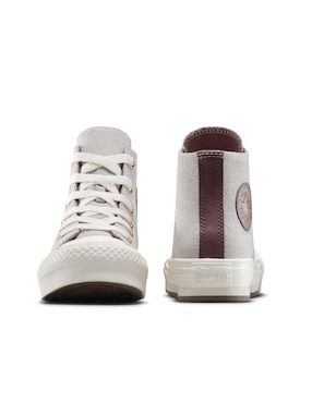 Tenis Converse para niño Taylored Lux