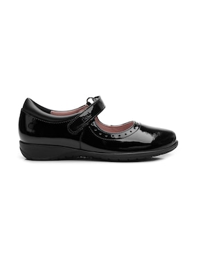 Zapato Flexi de piel para niña