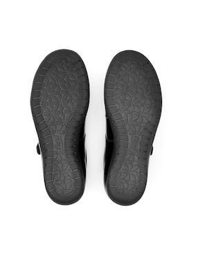 Zapato Flexi de piel para niña