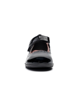 Zapato Flexi de piel para niña