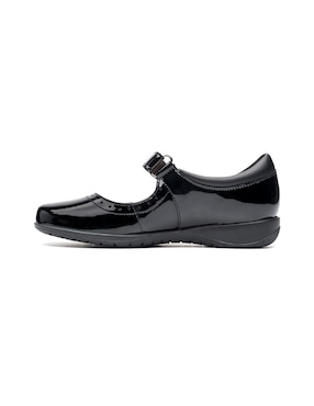 Zapato Flexi de piel para niña