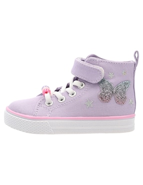 Tenis The Children's Place para niña