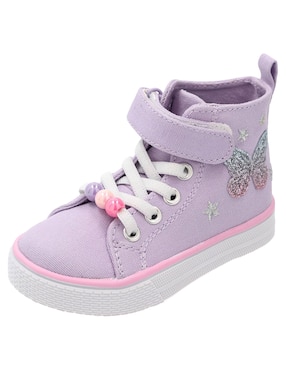 Tenis The Children's Place para niña