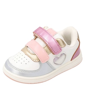 Tenis The Children's Place para niña