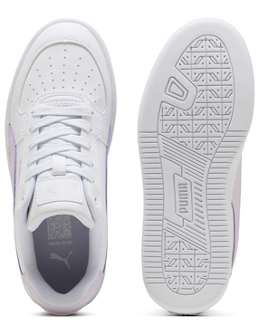 Tenis Puma para niña Caven 20 Jr