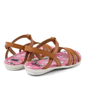 Sandalia Camper TWS para niña