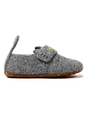 Pantufla Camper para niña