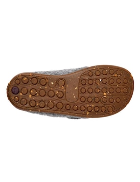 Pantufla Camper para niña